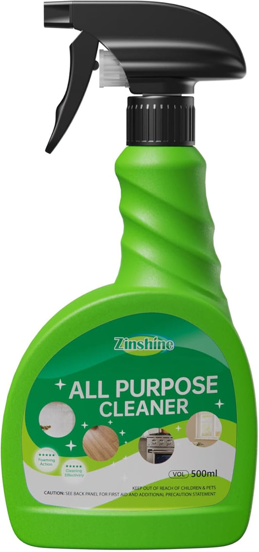 All-Purpose Cleaner 17 Fl oz (Case of 2) Cleans Almost Any Surface
