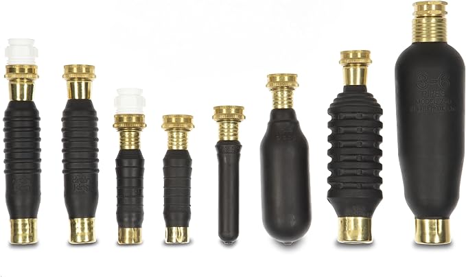 Drain King 456 Unclogs Main Drain Commercial Grade, 4 to 6 Inch