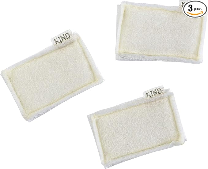 Kind, Plant Based Scrub Sponge, 3 Count