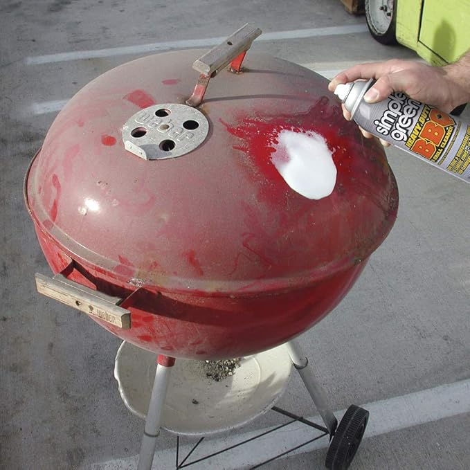 Sunshine Makers 0310001260014 BBQ/Microwave Cleaner