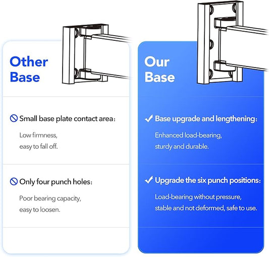 Clothes Drying Rack Wall Mounted,Drying Rack Clothing,Laundry Drying Rack Wall Mount,Collapsible Drying Racks for Laundry,Retractable,Foldable,Clothes Hanger Rack,Clothes Dryer Rack,White Color