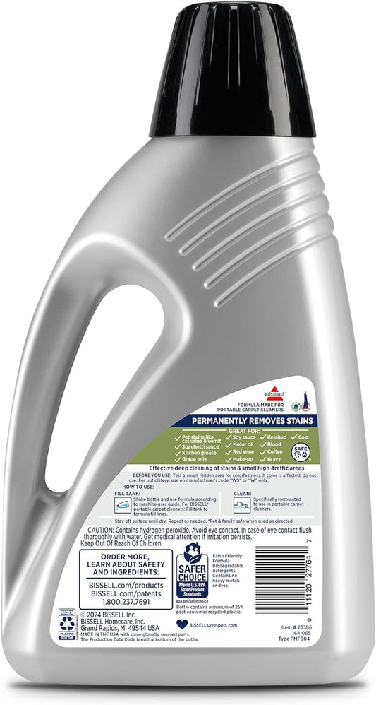 Bissell Little Green Formula, 60 oz, 20386