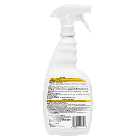 Zep Heavy Duty Oven Cleaner - 32 oz (Pack of 1) - 1043381 - Specifically formulated to penetrate and dissolve tough, baked-on greasy soils