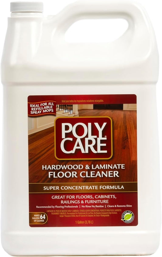 Floor Cleaner Concentrate (1, BONUS EXTRA)