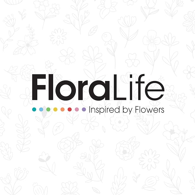 Floralife Surface Cleaner - Gentle Multi-Surface Cleaner Spray for Flower Vases and Tools - 8oz