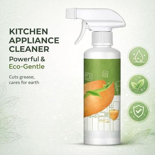 2026 Upgrade Electrolyzed Ion Kitchen Cleaner Spray,Multi-purpose Household and Kitchen Cleaning Spray,for Countertops, Appliances & Easy Cleaning Household Items (1Pcs)