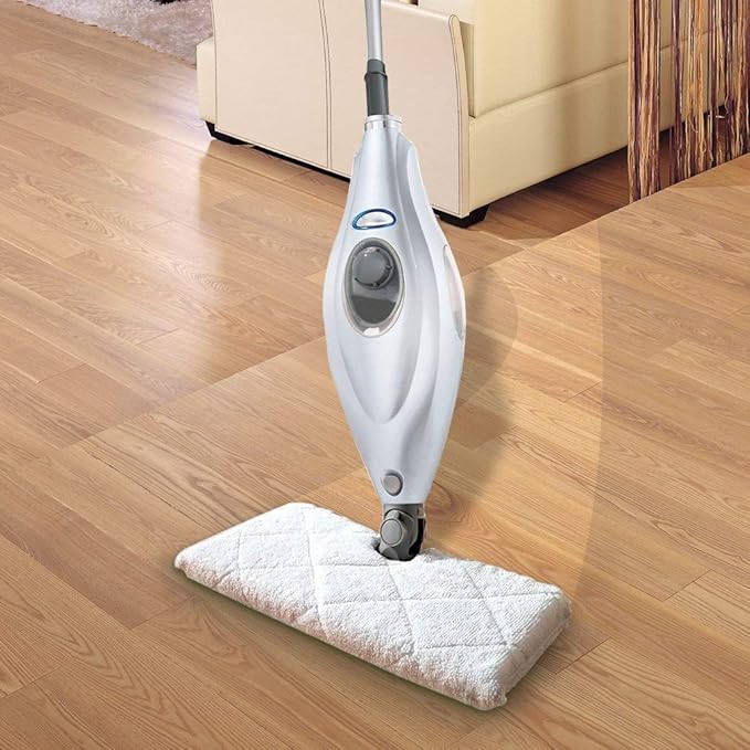 3pcs Euro-Pro Cleaning Mop Pads Replacement Double-Sided XL Microfiber Cleaning Pads for Shark Pocket Steam Mop XLT3501 (Extra Large)