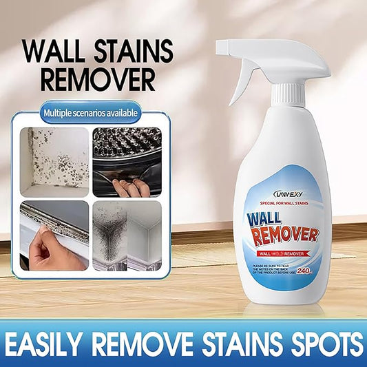 LANWEXY-Highly Effective Removal Spray,Wall Cleaner Spray-Bathroom Foam Cleaner for Shower,Wall,Ceiling,Wood,Kitchens,Tile,Killer with Prevention Inhibitor-1 bottle