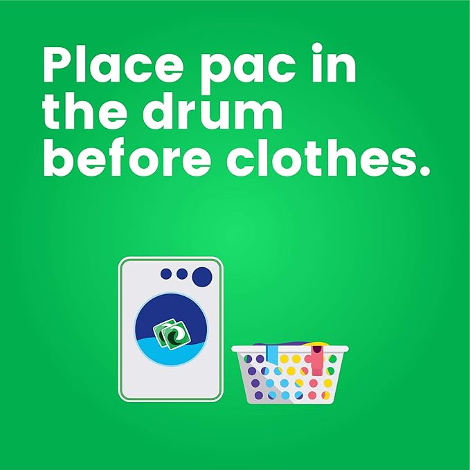 Gain Flings Laundry Detergent Pacs, Original, 35 Count (Packaging May Vary)