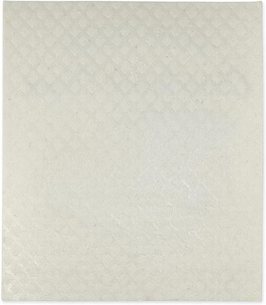 DII Swedish Dishcloths for Kitchen & Cleaning, Reusable, Machine Washable & Dishwasher Safe, Biodegradable, 7.75 x 6.75, Noel Tree, 3 Piece