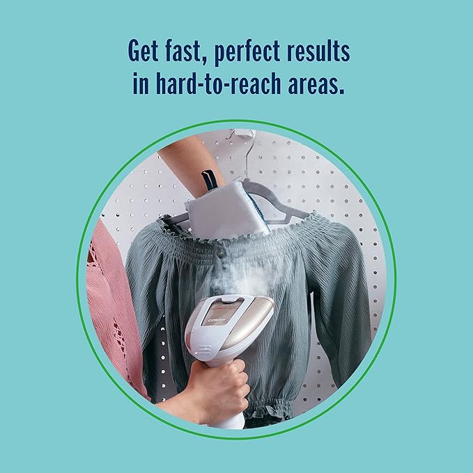 Conair Complete Care Protective Garment Steaming Mitt; Creates a firm backing while steaming