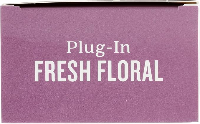 AURA CACIA Fresh Floral Plug-In Air Fresheners, 1 EA