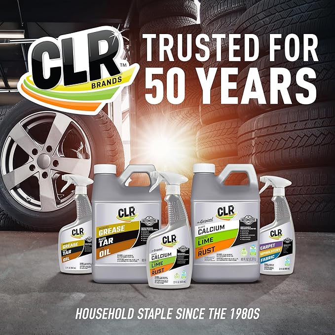 CLR Brands Automotive Rusy Remover Spray, 22 oz.