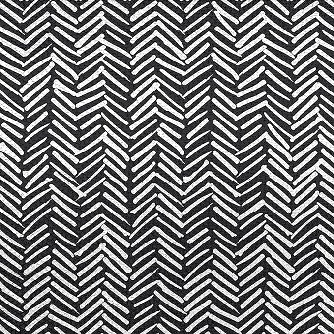 Cuisinart Dish Drying Mats for Kitchen Counter - (2) 16" x 18" Ultra Absorbent Kitchen Dish Drying Mat - Mesh Backing, Foldable, Machine Washable, Fast Drying Dish Mat (Dashed Lines)