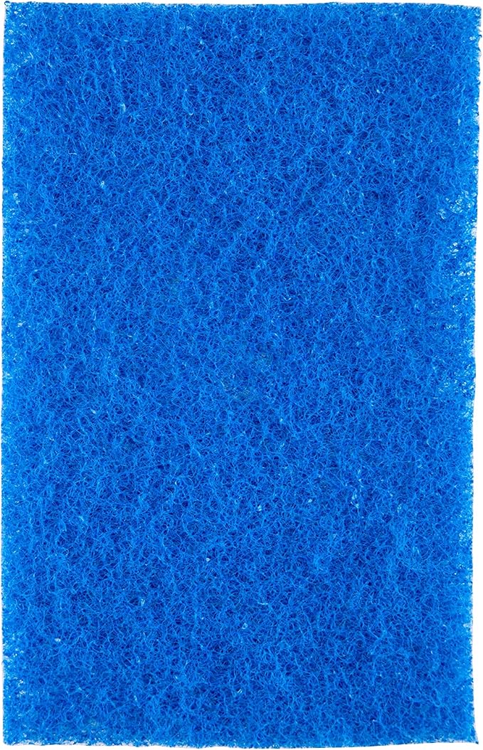 Scotch-Brite Zero Scratch Scouring Pad, Effective + Gentle Dish Scrubber for Household Cleaning, 30 Scrub Pads for Dishes, Nonstick Pots and Pans, Glass, Tubs, Showers, Reusable & Durable