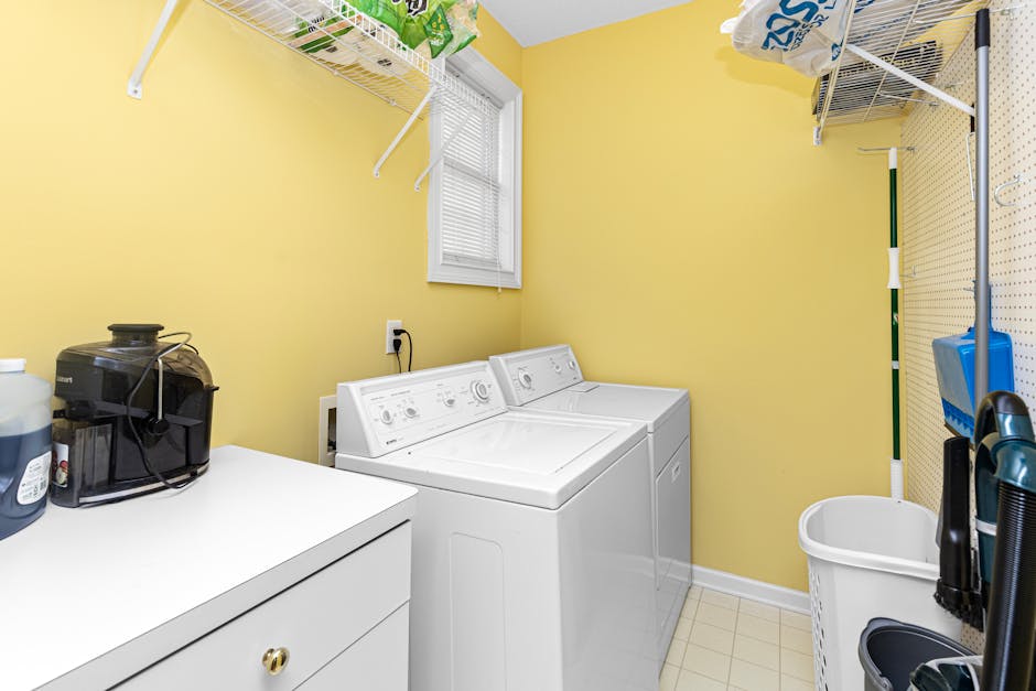 Laundry Room Organization: A Complete Guide to an Efficient, Beautiful Space