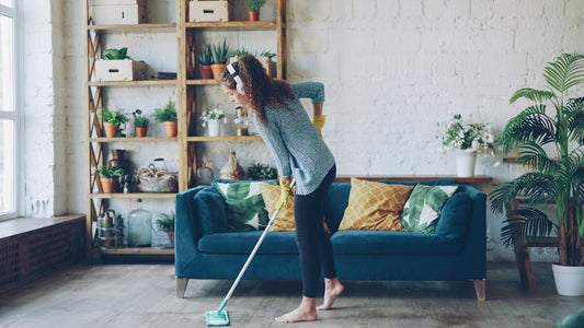 Summer Cleaning Series Part 6: The Complete Bedroom and Mattress Deep Clean