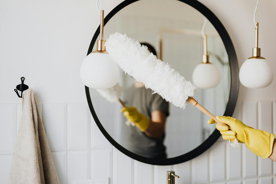 The Ultimate Bathroom Deep Cleaning Guide: Tips That Actually Work