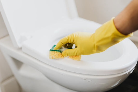 Bathroom Cleaning Tips: How to Deep Clean Tiles and Grout Like a Pro