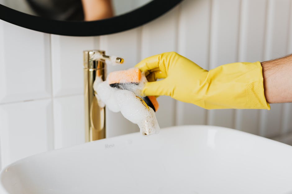 How to Deep Clean Your Bathroom: A Room-by-Room Guide to a Truly Spotless Space