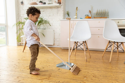 The Perfect Room-by-Room Cleaning Guide Part 7 of 8: Deep Cleaning Kids' Rooms and Play Areas