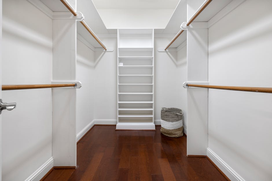 The Complete Guide to Organizing Your Closet and Storage Spaces