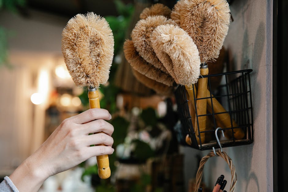 Eco Cleaning Transition Part 2: Strategic Product Swaps That Actually Work