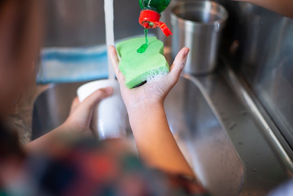 Complete Kitchen Deep Cleaning Guide: Top to Bottom, Corner to Corner