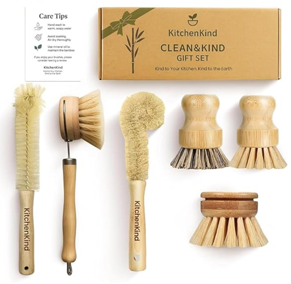 Eco-Friendly Cleaning