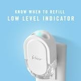 Febreze Plug with Fade Defy Technology Air Freshener - New Limited Edition - (1Packs of the 3 refills) each refill 0.87 fl oz Refill (3) of 0.87 fl oz Refills (Berry & Bramble)