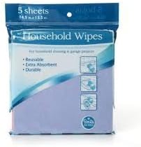 Dorm Room All Inclusive Kitchen Cleaning Kit comes with Dish soap, Sponges, Soap Hand Wash & More