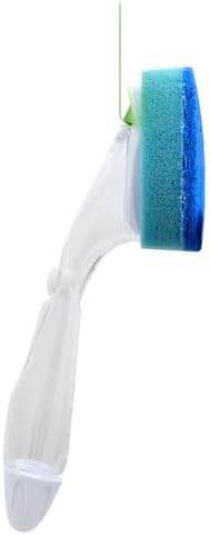 Scotch-Brite Non-Scratch Dishwand, Pack of 4 | For Nonstick Cookware | Hands-Free Cleaning | Soap Dispensing