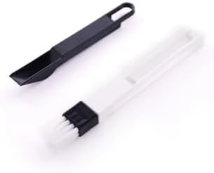Air Conditioner Condenser Fin Cleaning Brush Refrigerator Coil Cleaning Brush Supplies Coil 4-in-1 Mini Split AC Coil Cleaning Kit Multi-Purpose Coil & Keyboard Cleaner Brush Set