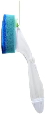 Scotch-Brite Non-Scratch Dishwand, Pack of 4 | For Nonstick Cookware | Hands-Free Cleaning | Soap Dispensing