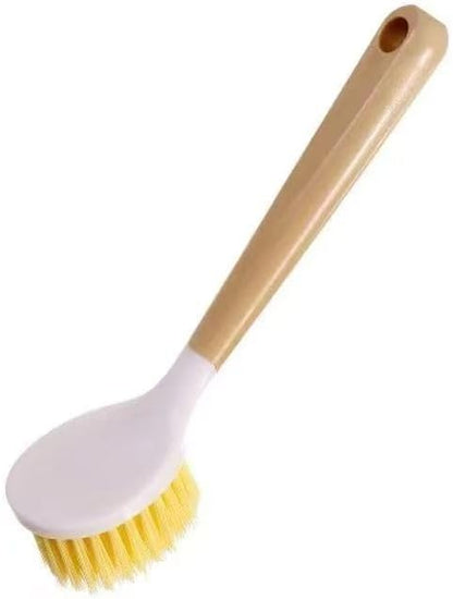Kitchen Dish Brush Dish Scrubber for Pans, Pots, Kitchen Sink Cleaning, Dishwashing and Cleaning