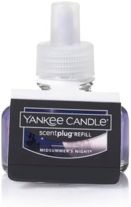 Yankee Candle Midsummer's Night ScentPlug Refills (Pack of 6)