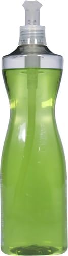 Method Dish Soap, Lime + Sea Salt, Tough on Grease, 18 Fl Oz (Pack of 2)