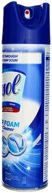 Lysol Bathroom Cleaner Spray, Island Breeze, 24oz (Pack of 4)