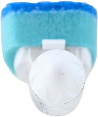 Scotch-Brite Non-Scratch Dishwand, Pack of 4 | For Nonstick Cookware | Hands-Free Cleaning | Soap Dispensing