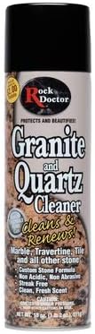 GRANITE CLEANER 18OZ 825459351042