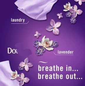 Feb~reze Fabric Spray Air Freshener, Odor-Fighting Fabric Refresher, Downys Calm, Lavender & Vanilla Bean 27 fl oz, Pack 1