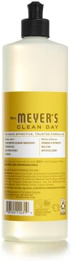 Mrs. MEYER'S CLEAN DAY Dish Soap Bundle (Lilac + Daisy + Fresh Cut Grass)