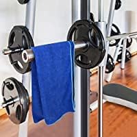 SINLAND Microfiber Gym Towels Super Absorbent Compact Travel Workout Towel Quick Dry Camping Sweat Towel for Sports Beach Swimming Backpacking Hiking and Yoga Men Women 16 Inch X 32 Inch