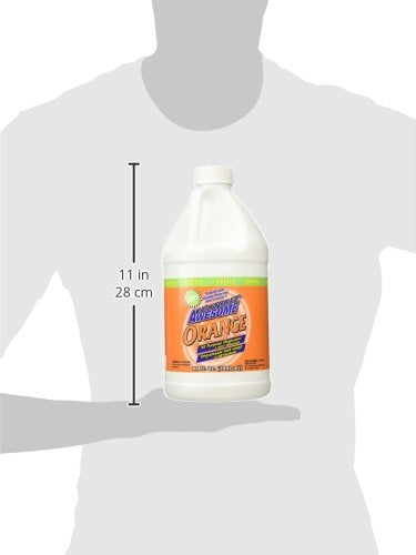 LA's Totally Awesome Orange All-Purpose Degreaser Refill, 64 oz.