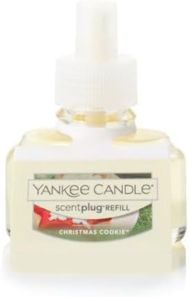Yankee Candle Electric Plug Refill Scent (Pack of 6, Seasonal Splendor)