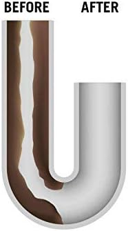 EcoNow Oxy-Tabs for Drains 100% Most Effective Drain and Pipe Cleaner in America-Eco-Friendly Clears/Cleans All Drains-Pipes-Mainlines -Tablets-Conditions-Once A Month Treatments Half the cost of Ridx