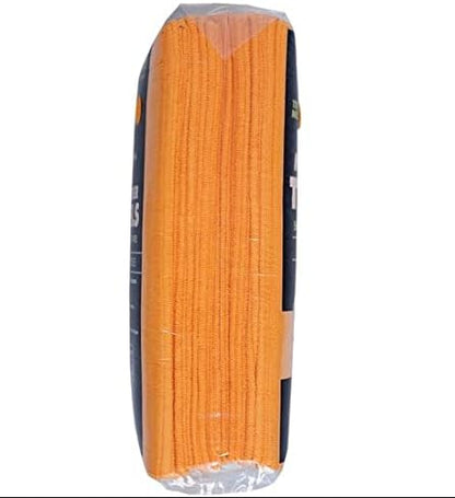 Member Mark Premium Microfiber Cleaning Towels 36 Count (Choose Color) (Orange)
