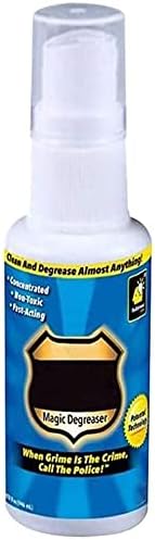 Magic Degreaser Cleaner Spray,All Purpose Cleaner,Home Kitchen Cleaning Dirt & Oil,Fast & Effective Clean All Home Kitchen Surface in Seconds,No Hard Work (30ml)