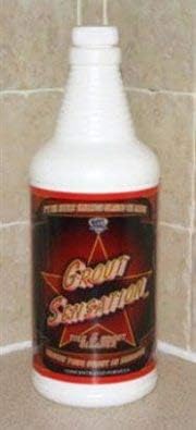 BHBUSAZIN029664 Tile & Grout Cleaner 32oz