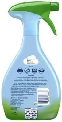 Fabric Spray Air Freshener, Odor-Fighting Fabric Refresher, Pet Odor Fighter, 23.6 fl oz